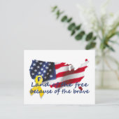 ランドフェス ポストカード (スタンド正面)