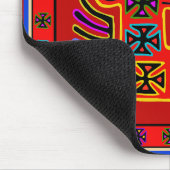 ランドマウスパッドのキングとクイーン マウスパッド (コーナー)