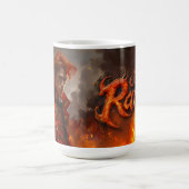 ランドマグ コーヒーマグカップ (中央)