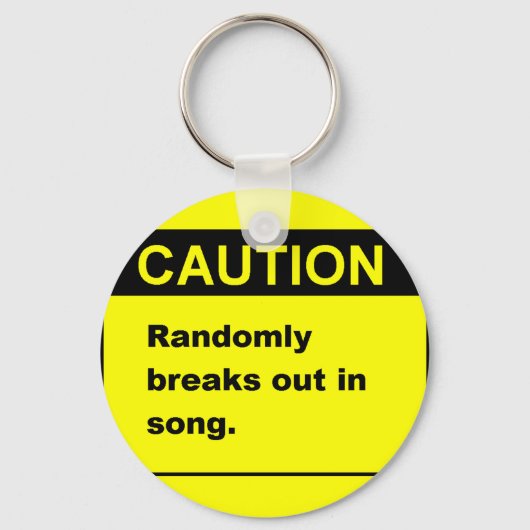 ランドモンソン キーホルダー (正面)