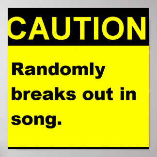 ランドモンソン ポスター