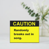 ランドモンソン ポストカード (スタンド正面)