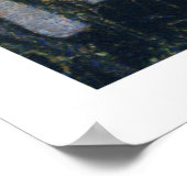 ランドリーアートぶら下がったウェアのオンライン ポスター (角)