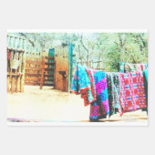 ランドリーデイナイロビ ラッピングペーパーシート (正面)