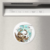 ランドリードラゴンズ食洗機マグネット! マグネット (インサイチュ (食洗機))