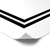 ランドリーポスターのインフォグラフィックのシンボル,カスタム ポスター (角)