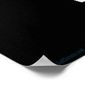 ランドリールームへようこそおもしろいポスター ポスター (角)