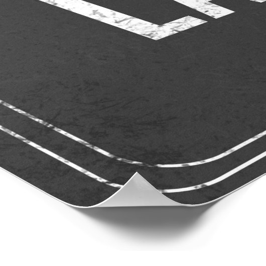 ランドリールーム引用文私たちの家は無限の愛を持っている ポスター (角)