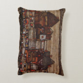 ランドリー付きハウスバイエゴンシーレ アクセントクッション (裏面(縦))