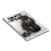 ランドリー手帳 ノートブック (右側)