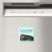 ランドリー猫マグネットで快適 マグネット (インサイチュ (食洗機))