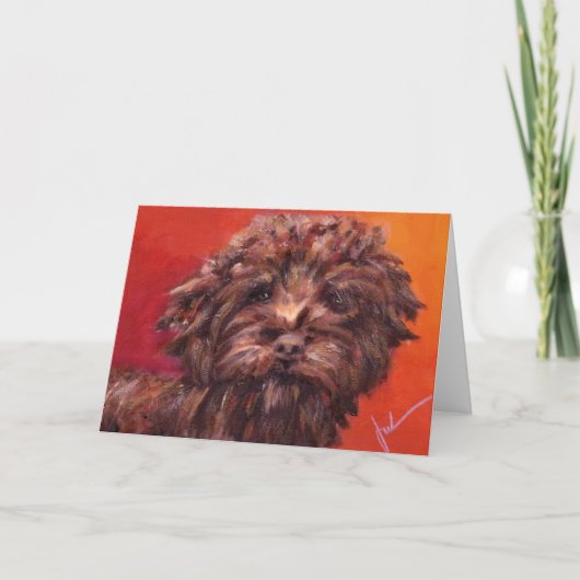 ランドルフの偵察者 カード (正面)