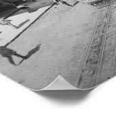 ランドルフ通り ポスター (角)