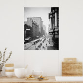 ランドルフ通り ポスター (キッチン)