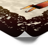 ランドルフ・コート・オブ・アームズ ポスター (角)