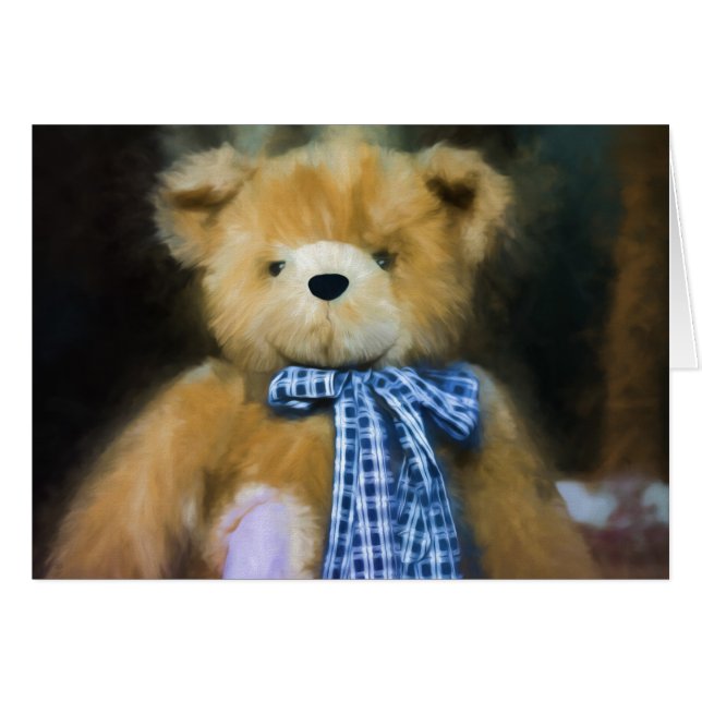 ランドルフ – ファジーWuzzy (正面横)