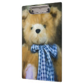 ランドルフ – ファジーWuzzy クリップボード (左)