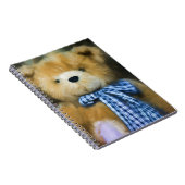 ランドルフ – ファジーWuzzy ノートブック (右側)