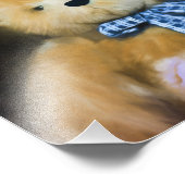 ランドルフ – ファジーWuzzy フォトプリント (角)