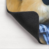 ランドルフ – プロファイル マウスパッド (コーナー)