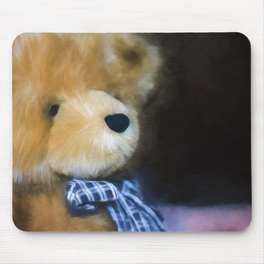 ランドルフ – プロファイル マウスパッド (正面)