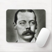 ランドルフChurchillのポートレート マウスパッド (マウス)