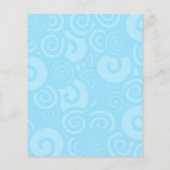 ランドロマチラシ チラシ (裏面)