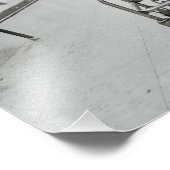 ランドロマット フォトプリント            (角)