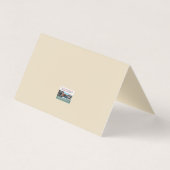 ランドローバーカードによる金ゴールド、乳香およびMyrhh (裏面)