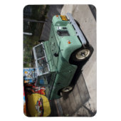 ランドローバーシリーズII SWB マグネット (縦)