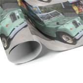 ランドローバーシリーズII SWB ラッピングペーパー (ロールコーナー)