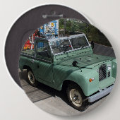 ランドローバーシリーズII SWB 缶バッジ (正面&裏面)