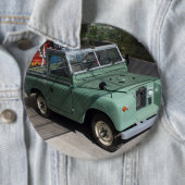 ランドローバーシリーズII SWB 缶バッジ (インサイチュ)