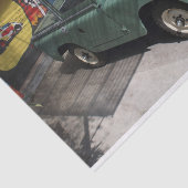 ランドローバーシリーズII SWB 薄葉紙 (詳細)