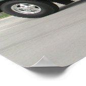 ランドローバーディフェンダー110 ポスター (角)