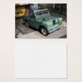 ランドローバー シリーズII SWB (正面&裏面)