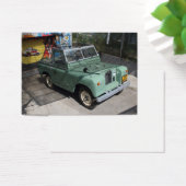 ランドローバー シリーズII SWB (デスク)