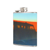 ランドローバーHipflask 1 フラスク (左)