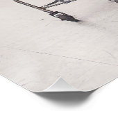 ランドロ失ったーマット ポスター (コーナー)