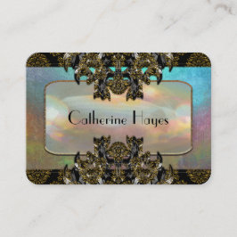 ランドンシックマーゴエレガントプロフェッショナル 名刺