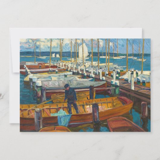 ランドンシュテグアムヴァンゼー | フィリップ・フランク (正面)