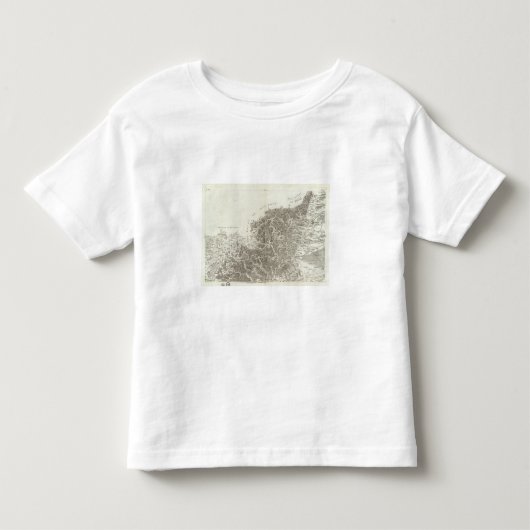 ランドー馬車、Wissembourg トドラーTシャツ (正面)