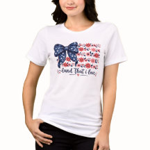 ランド・アイ・ラブ・フォース・オブ・ジュライTシャツ