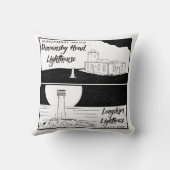 ランド・エンド・ジョン・オーズの灯台 クッション (裏面)