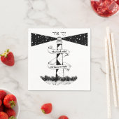 ランド・エンド・ジョン・オーズの灯台 スタンダードカクテルナプキン (インサイチュ)