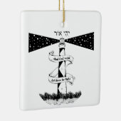 ランド・エンド・ジョン・オーズの灯台 セラミックオーナメント (右)