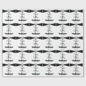 ランド・エンド・ジョン・オーズの灯台 ラッピングペーパー (フラット)