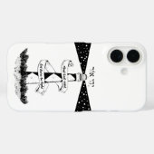 ランド・エンド・ジョン・オーズの灯台 Case-Mate iPhoneケース (裏面 (横))