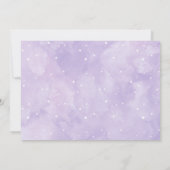 『ランド・オブ・スイーツ・シュガー・プラム・フェアリー・ナ感謝していックカーY』 サンキューカード (裏面)