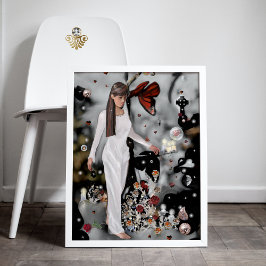 ランド・オブ・魔法バラ! ポスター